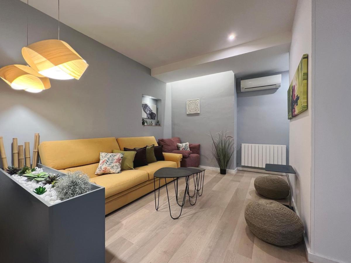 Stay U-Nique Apartments Sants Barcelona Kültér fotó