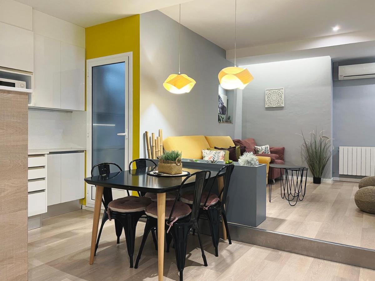 Stay U-Nique Apartments Sants Barcelona Kültér fotó