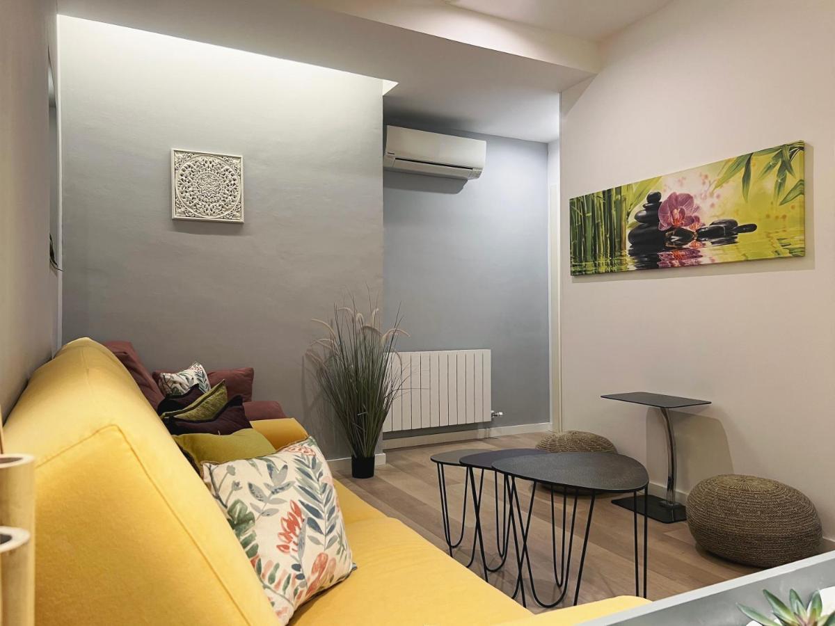 Stay U-Nique Apartments Sants Barcelona Kültér fotó