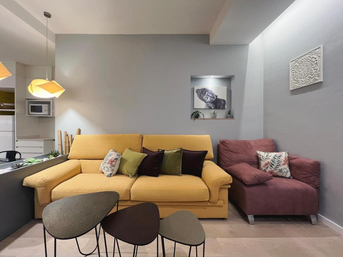 Stay U-Nique Apartments Sants Barcelona Kültér fotó