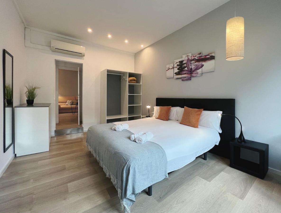 Stay U-Nique Apartments Sants Barcelona Kültér fotó
